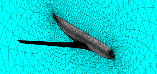 2nd High Lift Prediction Workshop Common Research Model